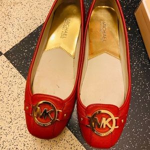 Michael kors flat